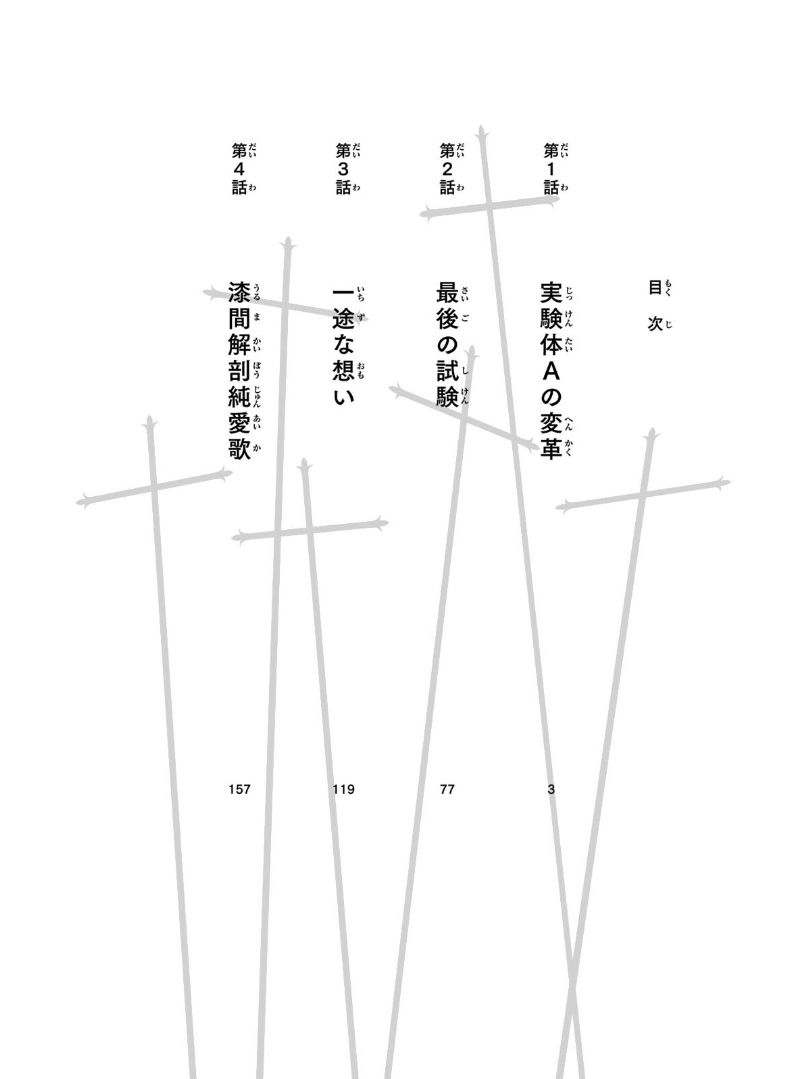 Juujika no Rokunin, Chapter 1