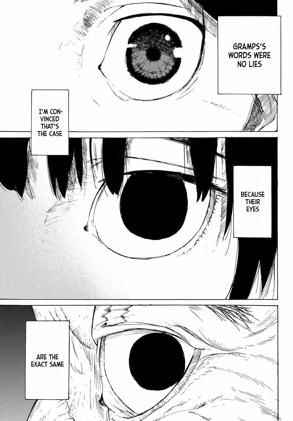 Juujika no Rokunin, Chapter 1