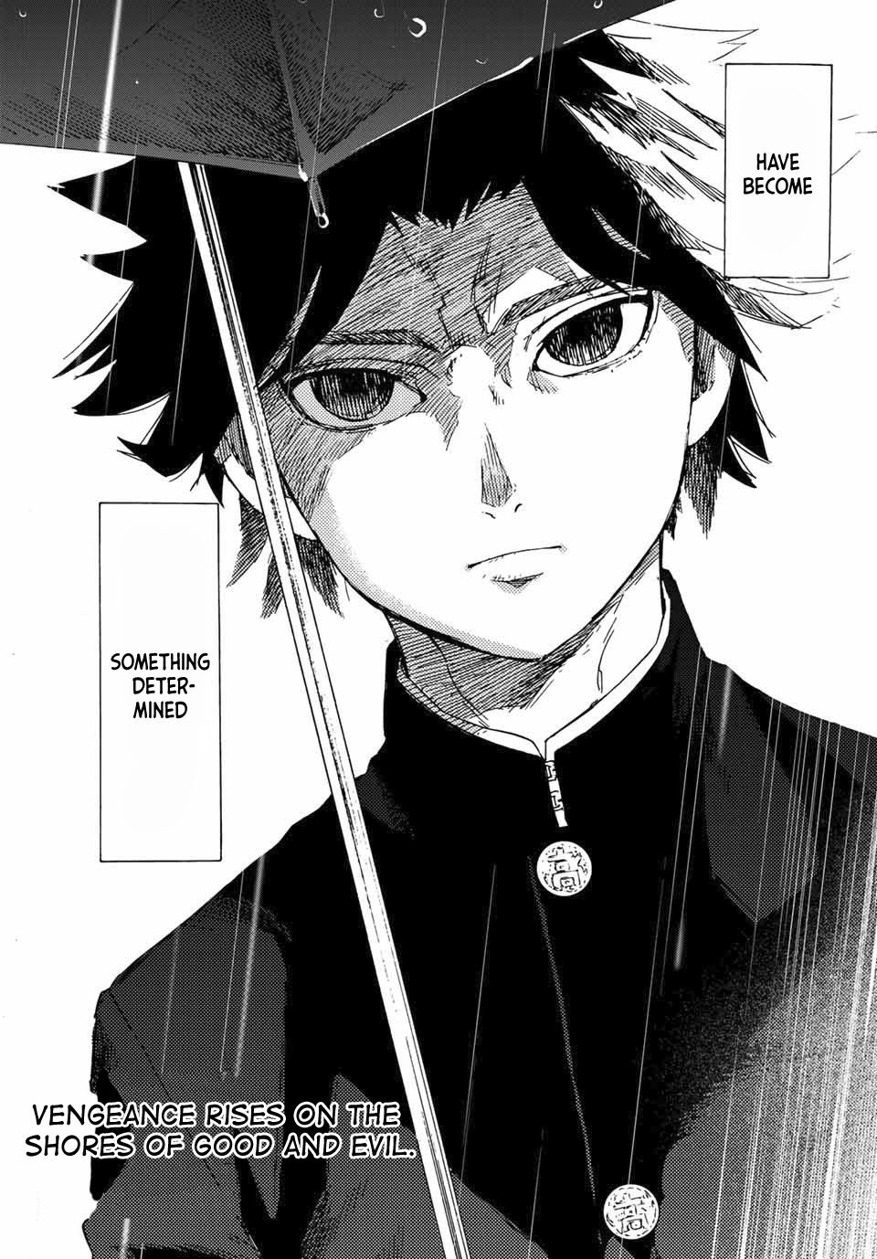 Juujika no Rokunin, Chapter 1