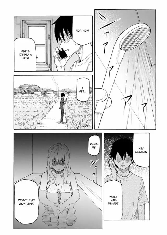 Juujika no Rokunin, Chapter 30