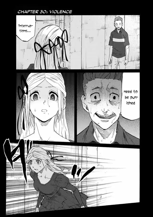 Juujika no Rokunin, Chapter 30