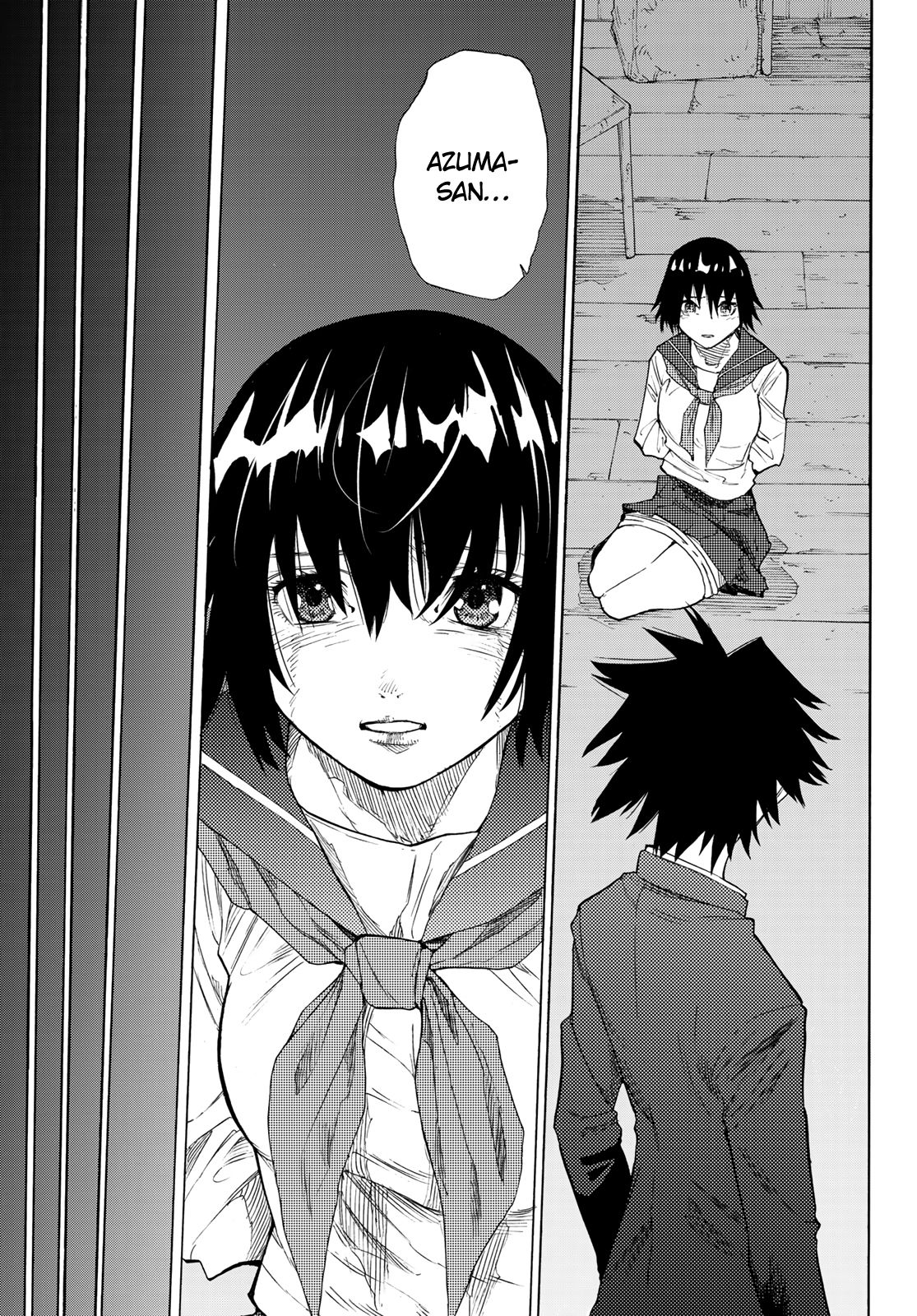 Juujika no Rokunin, Chapter 4