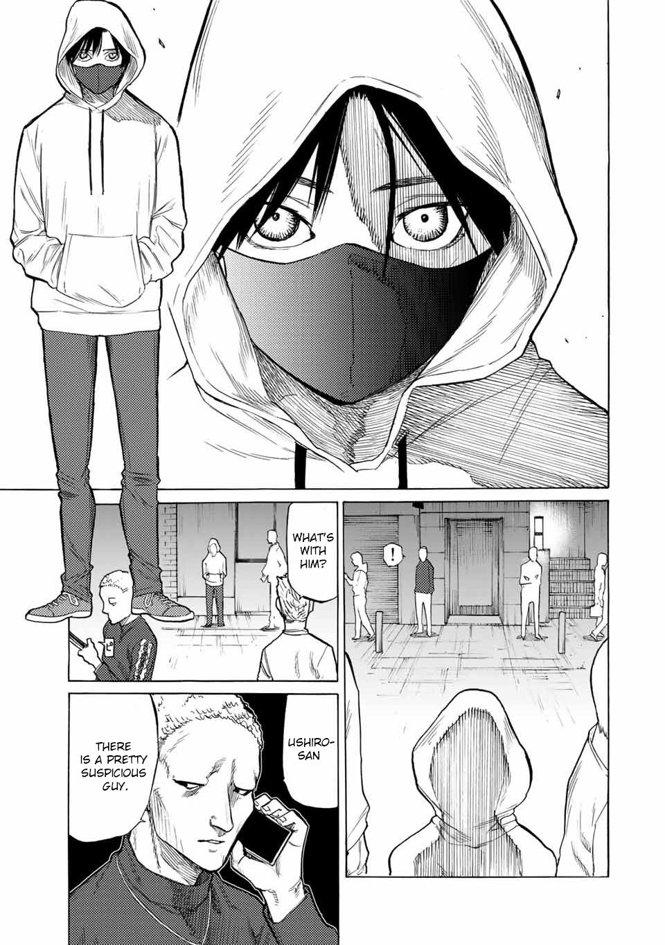 Juujika no Rokunin, Chapter 15