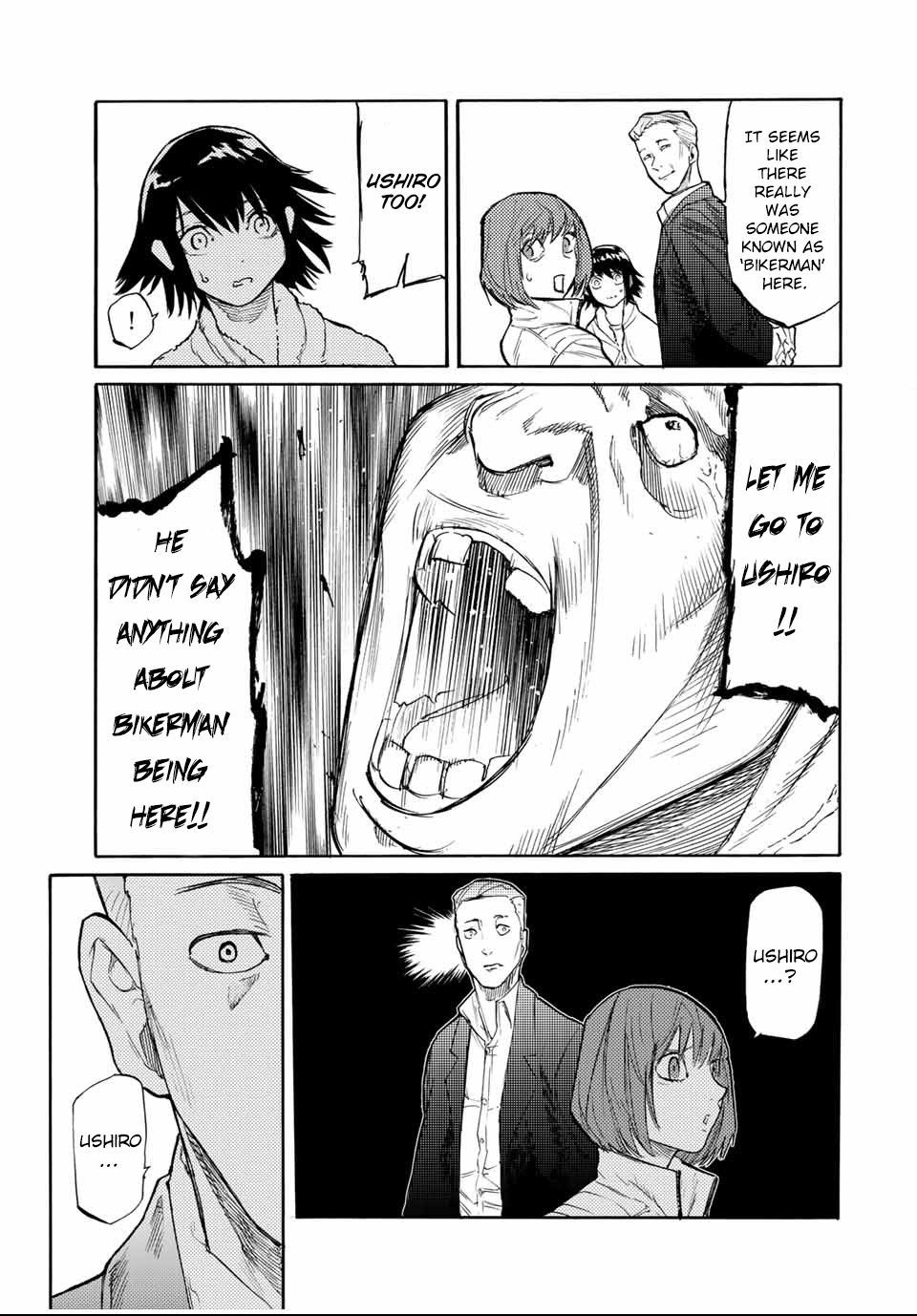 Juujika no Rokunin, Chapter 15