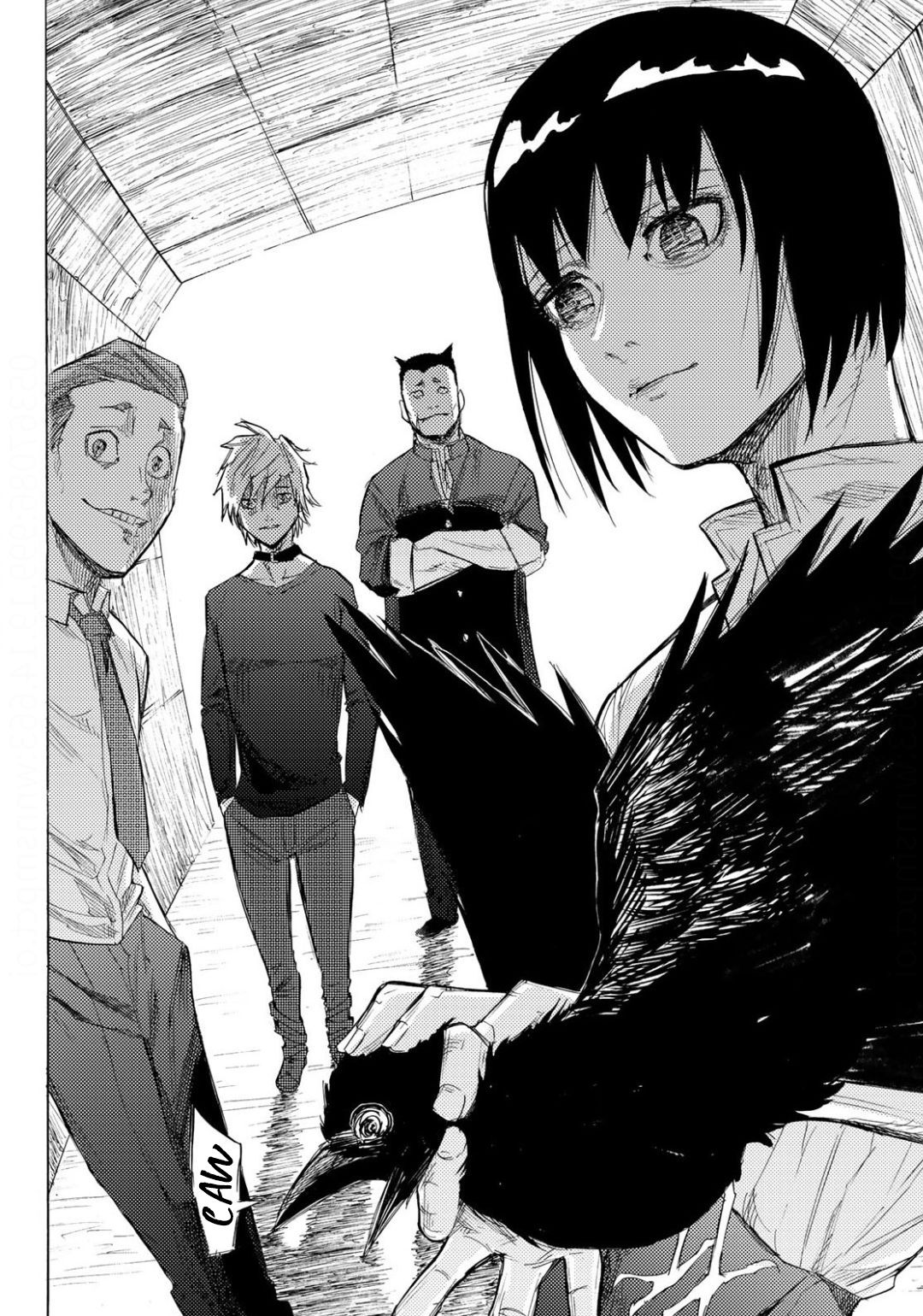 Juujika no Rokunin, Chapter 6