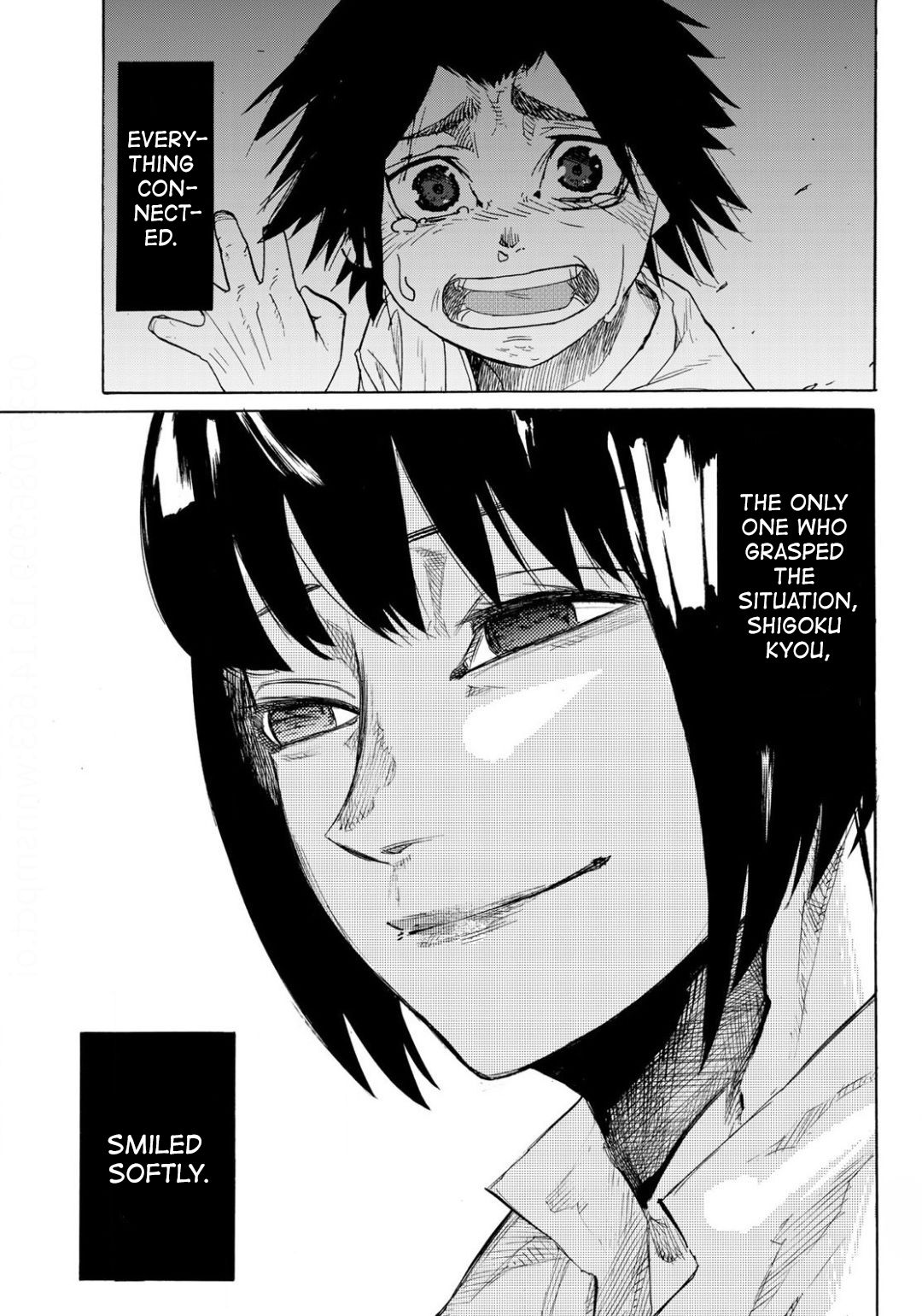 Juujika no Rokunin, Chapter 6