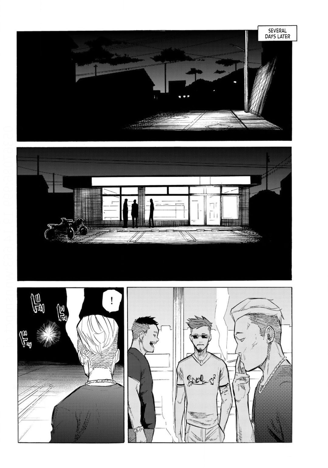 Juujika no Rokunin, Chapter 6