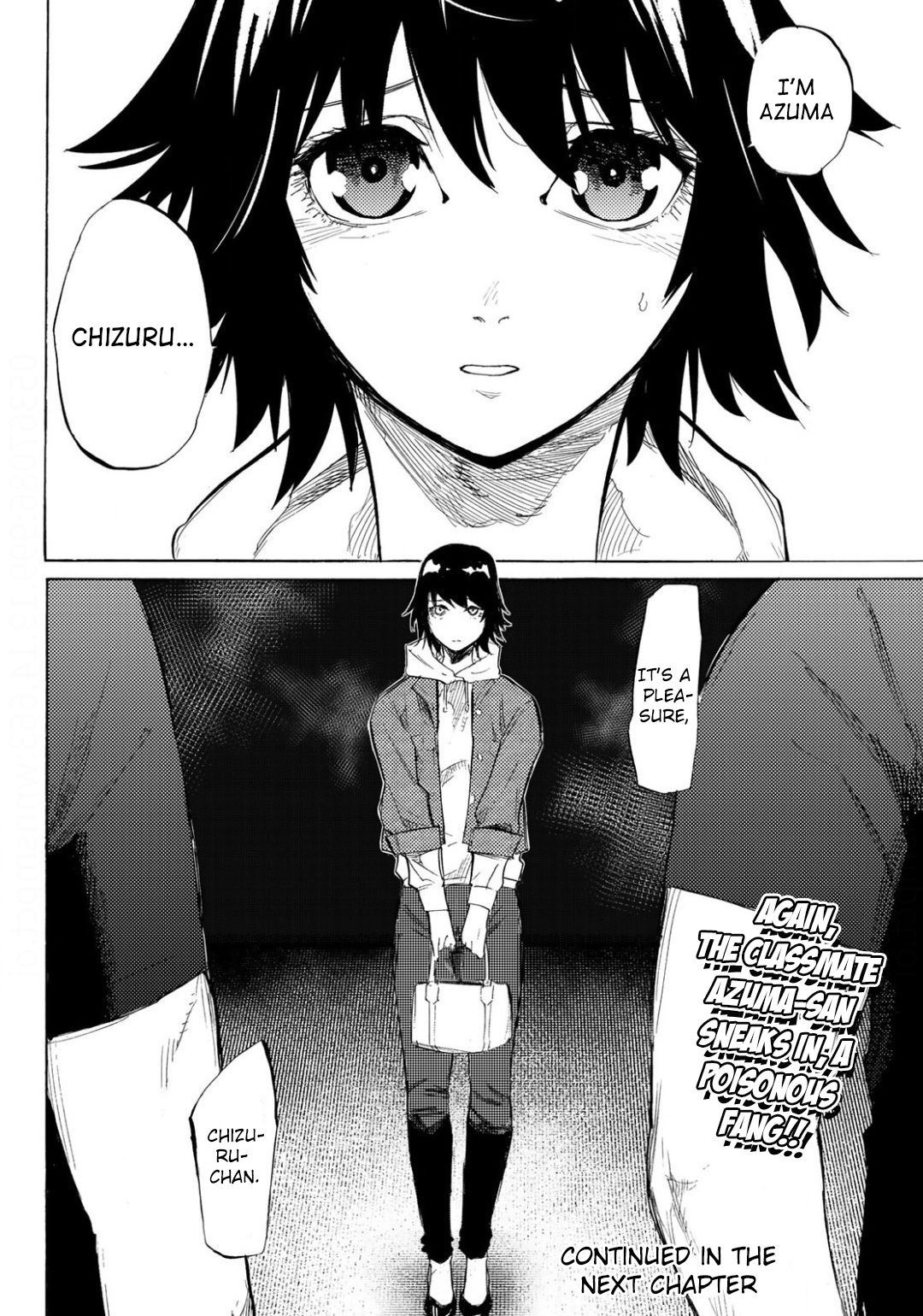 Juujika no Rokunin, Chapter 6