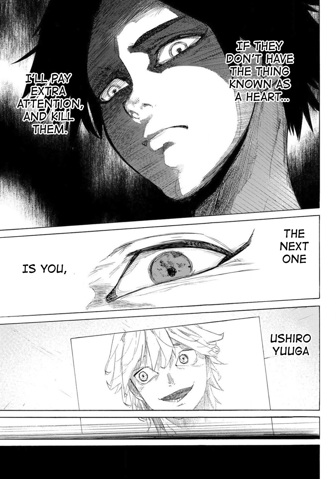 Juujika no Rokunin, Chapter 6