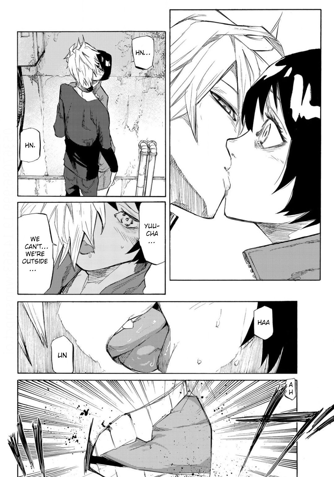 Juujika no Rokunin, Chapter 6