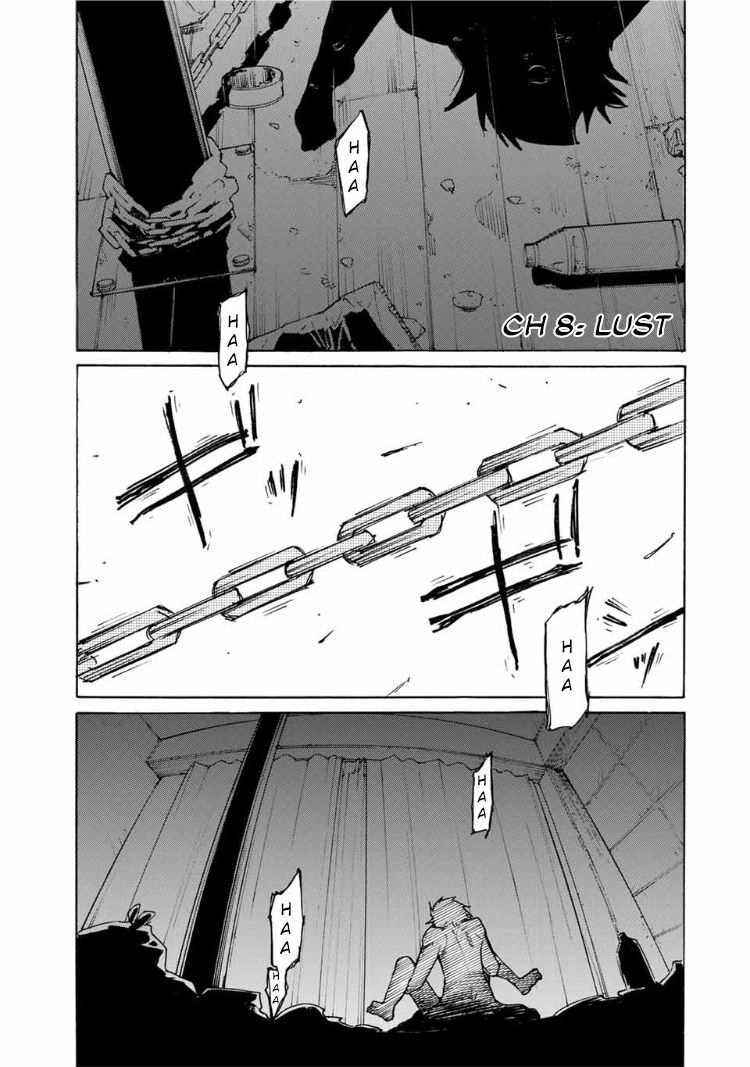 Juujika no Rokunin, Chapter 8