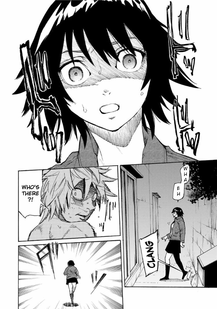 Juujika no Rokunin, Chapter 8