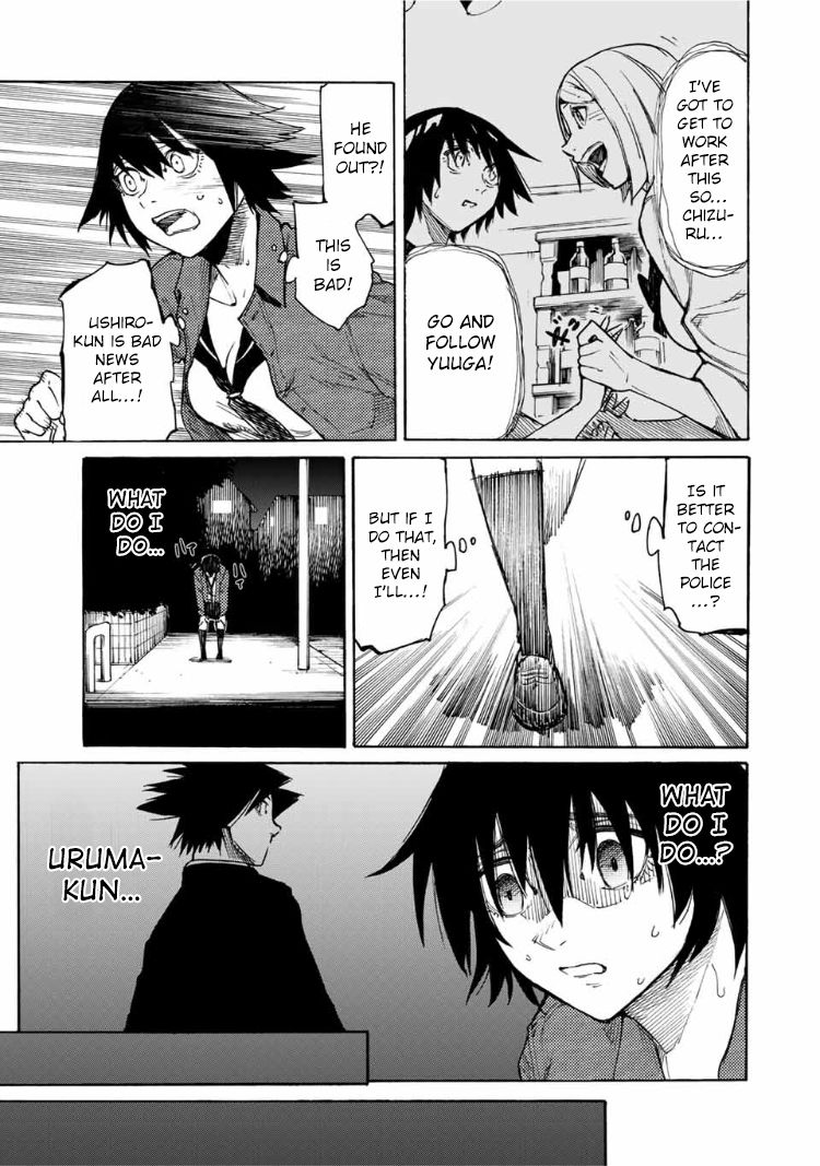 Juujika no Rokunin, Chapter 8