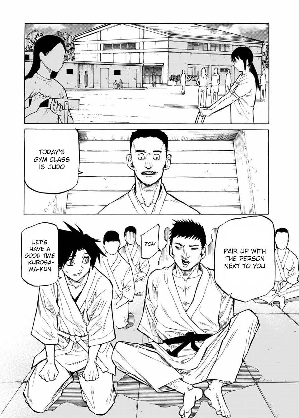 Juujika no Rokunin, Chapter 41