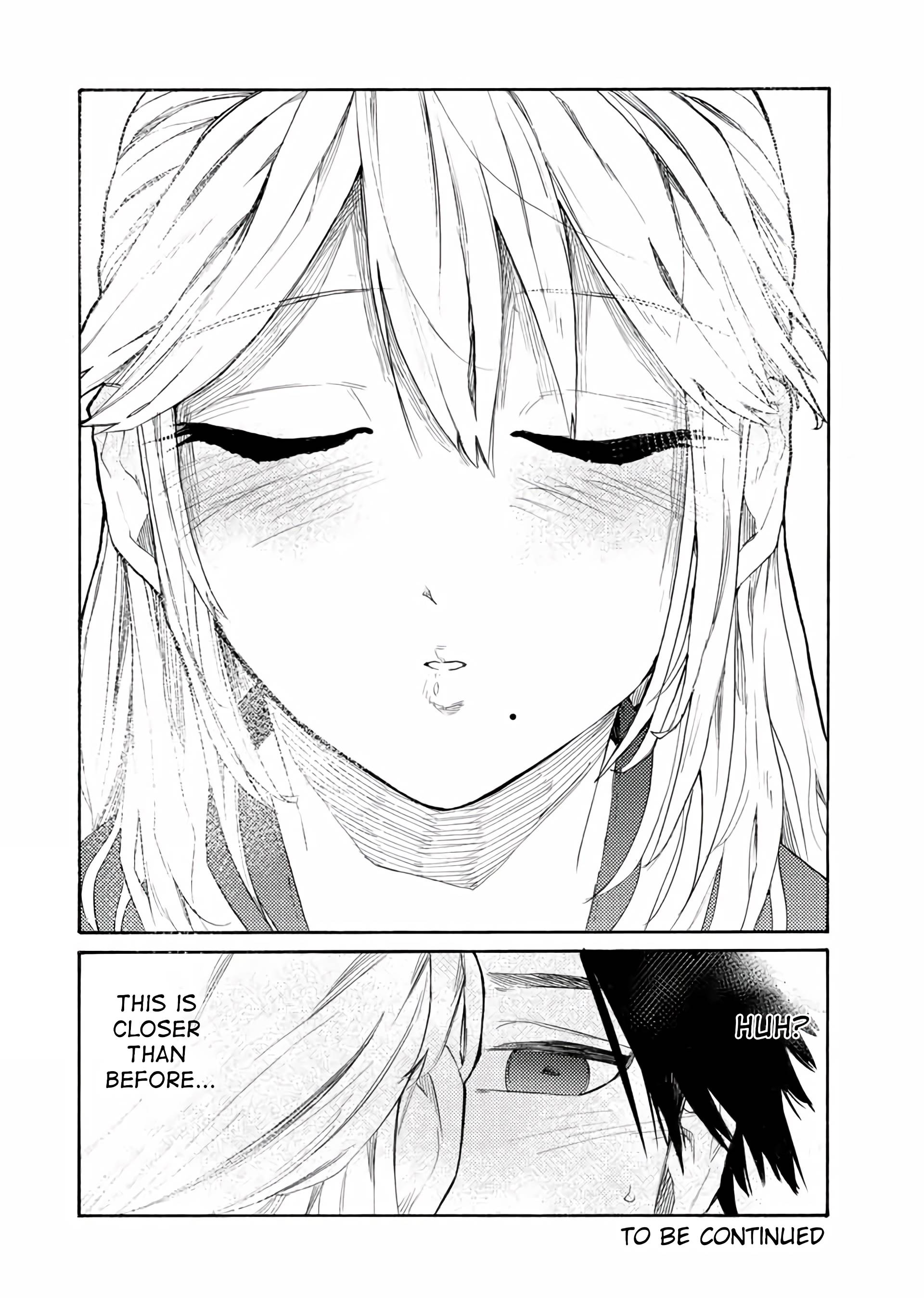 Juujika no Rokunin, Chapter 25