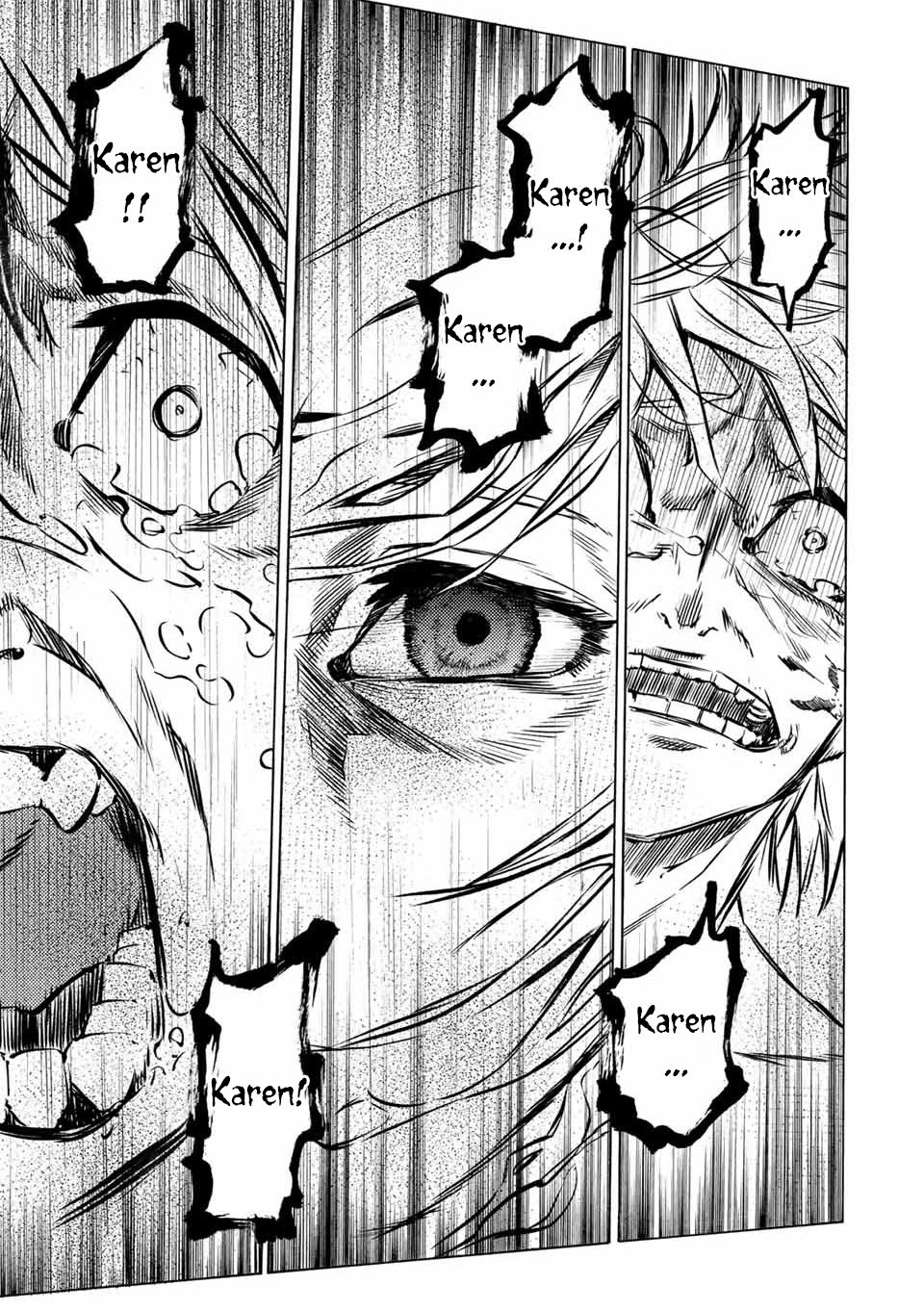 Juujika no Rokunin, Chapter 20