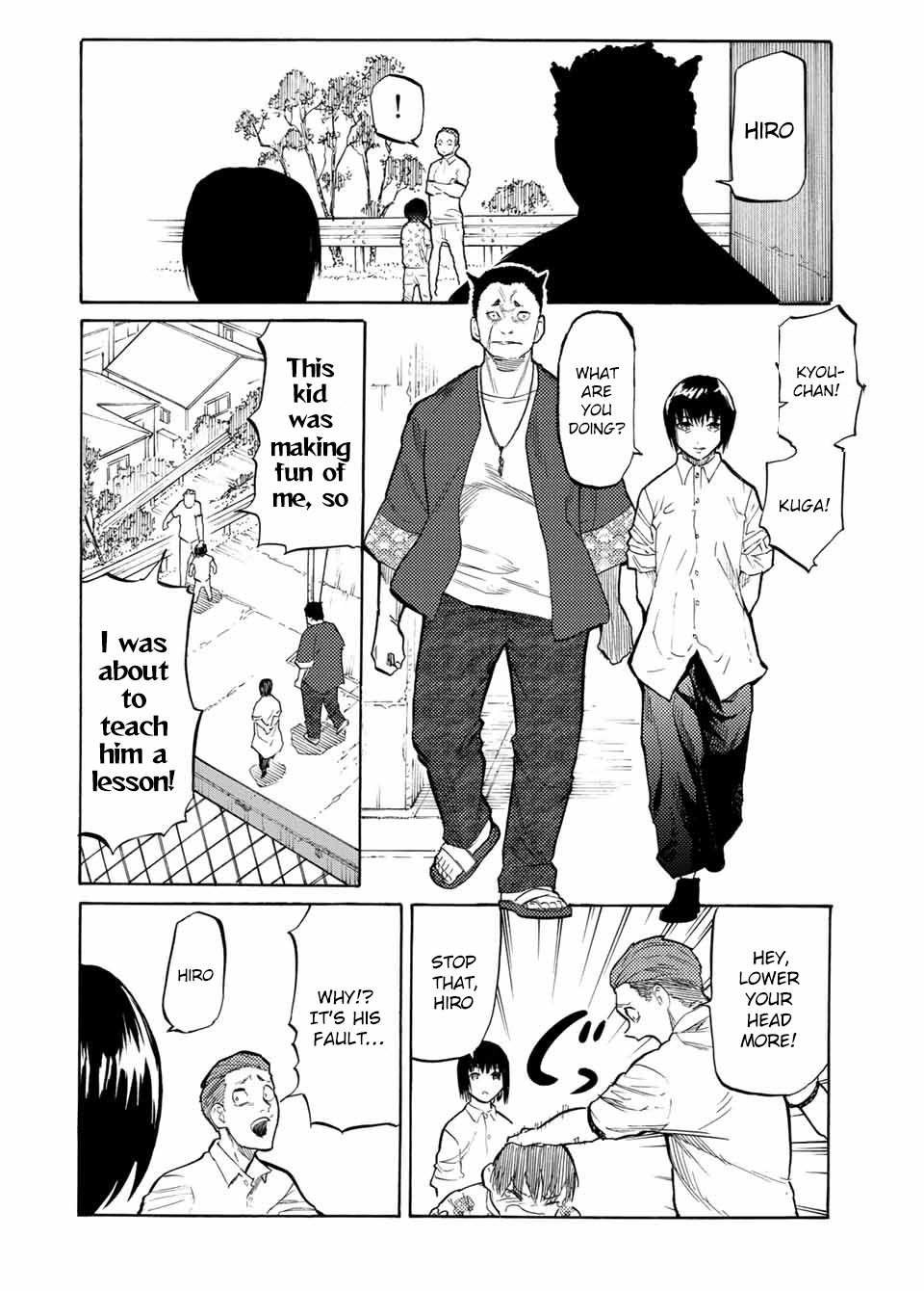 Juujika no Rokunin, Chapter 22