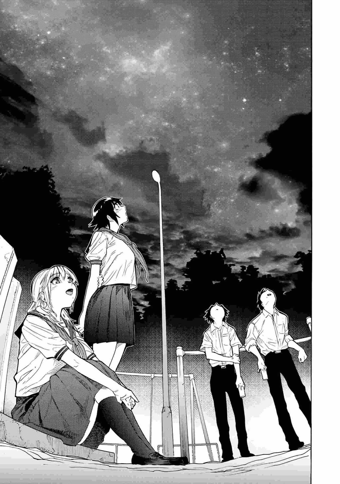 Juujika no Rokunin, Chapter 27