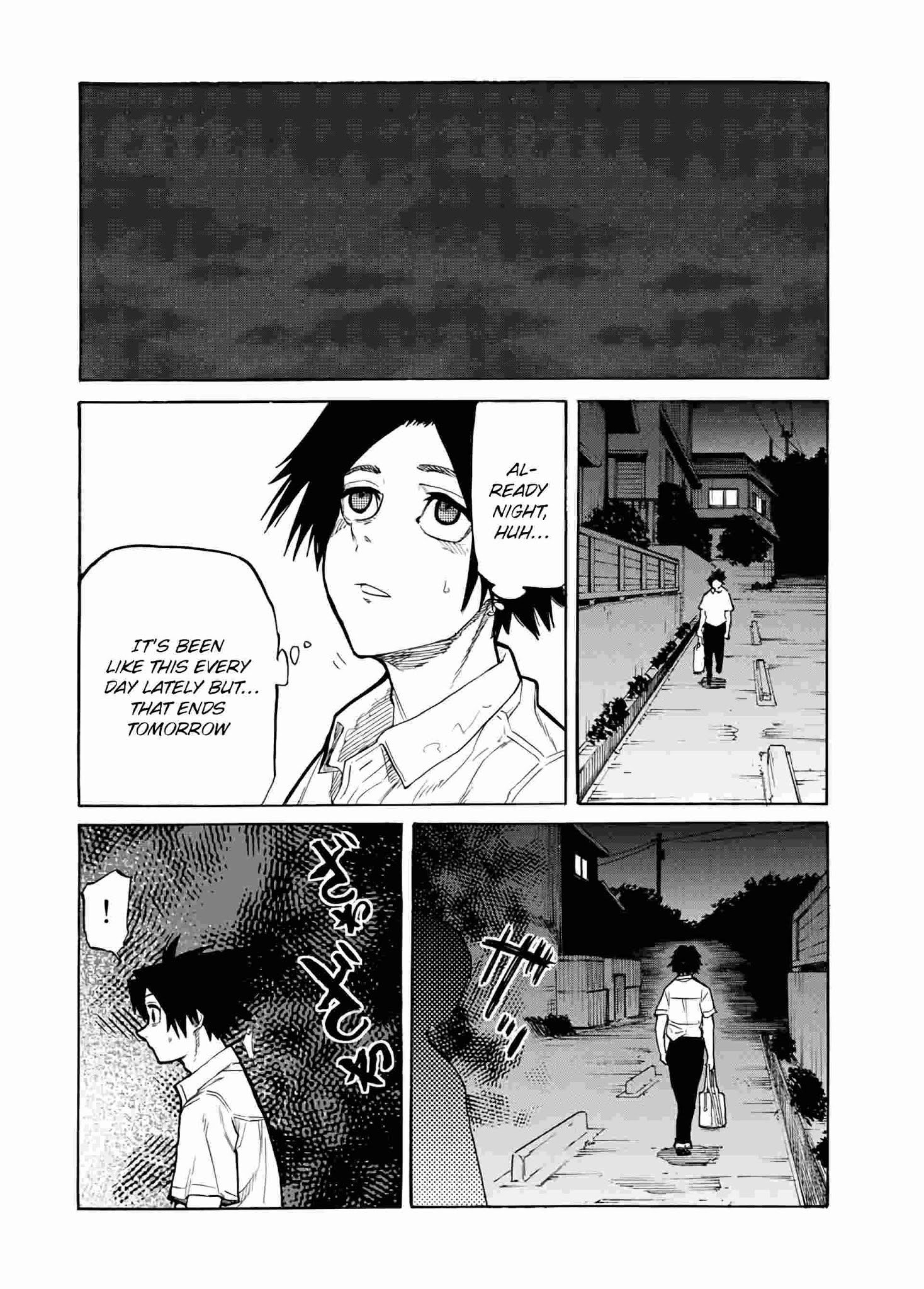 Juujika no Rokunin, Chapter 27