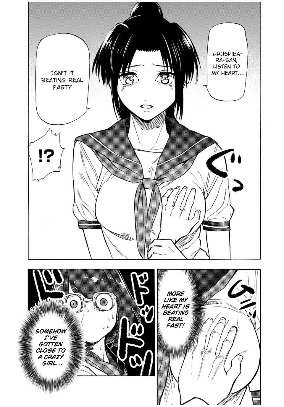 Juujika no Rokunin, Chapter 44