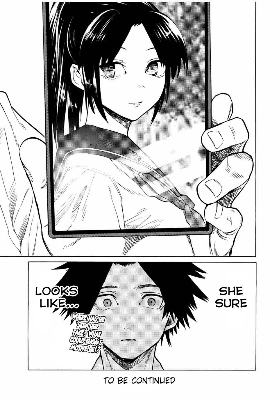 Juujika no Rokunin, Chapter 42