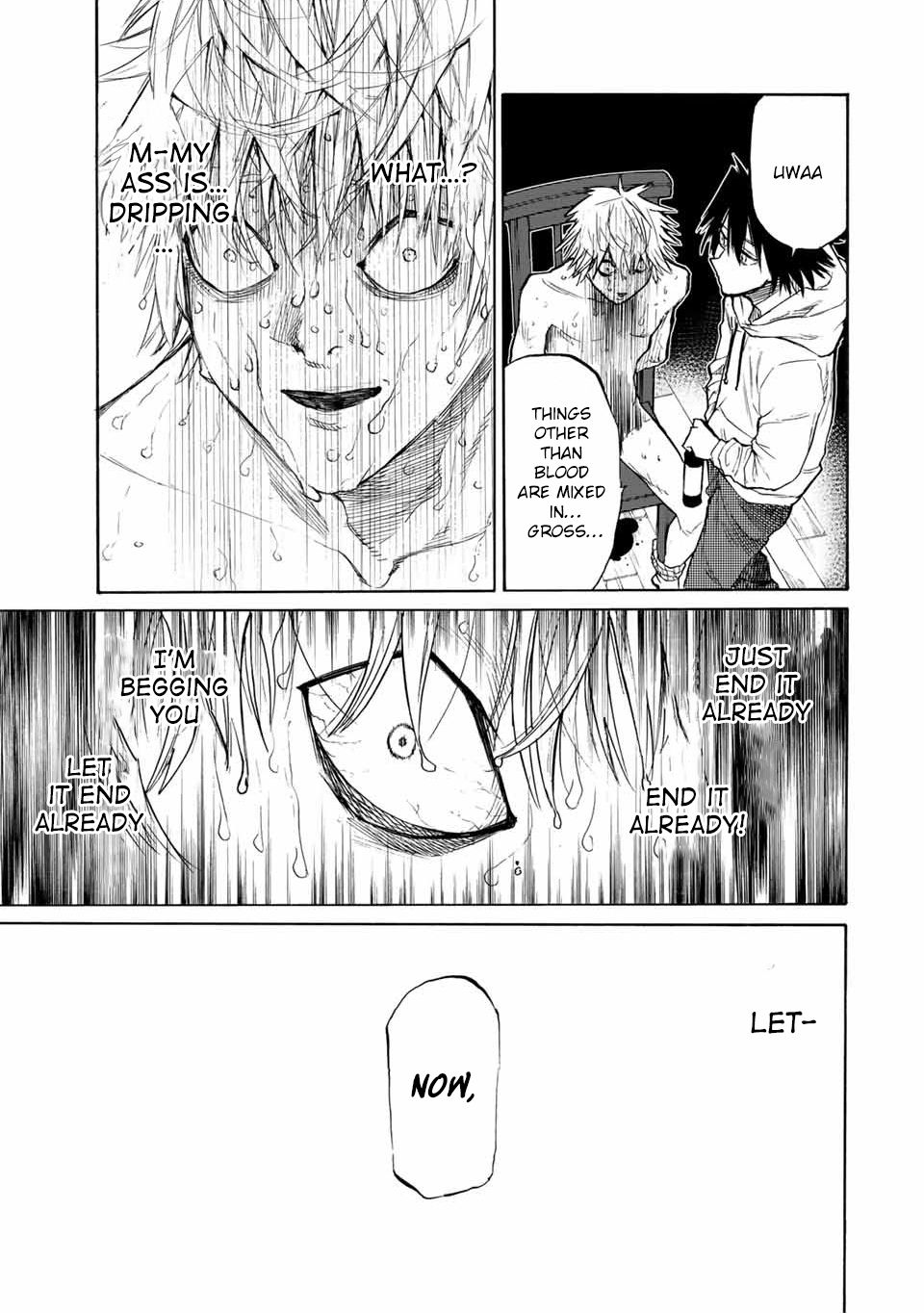 Juujika no Rokunin, Chapter 17