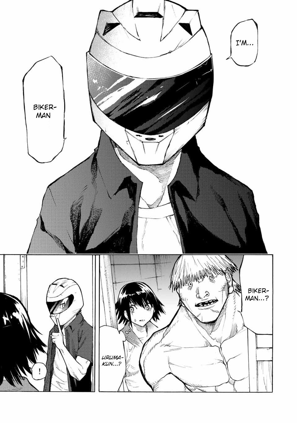 Juujika no Rokunin, Chapter 13