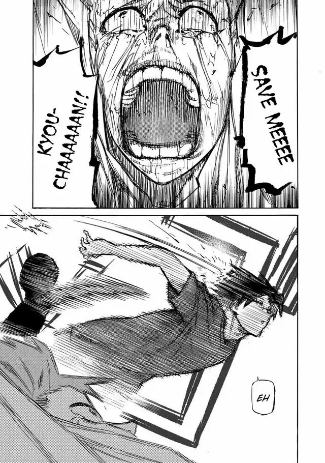 Juujika no Rokunin, Chapter 35