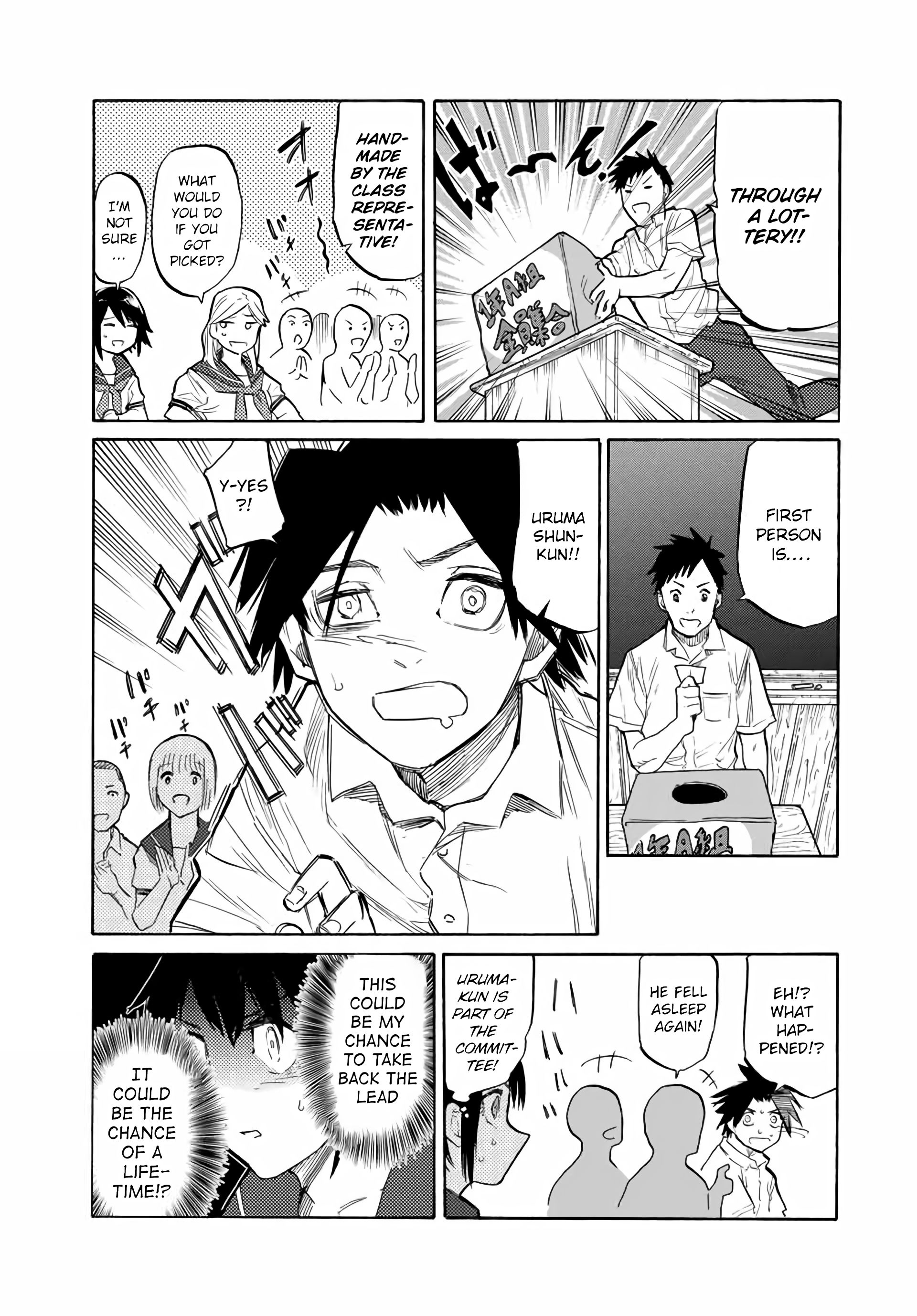 Juujika no Rokunin, Chapter 23