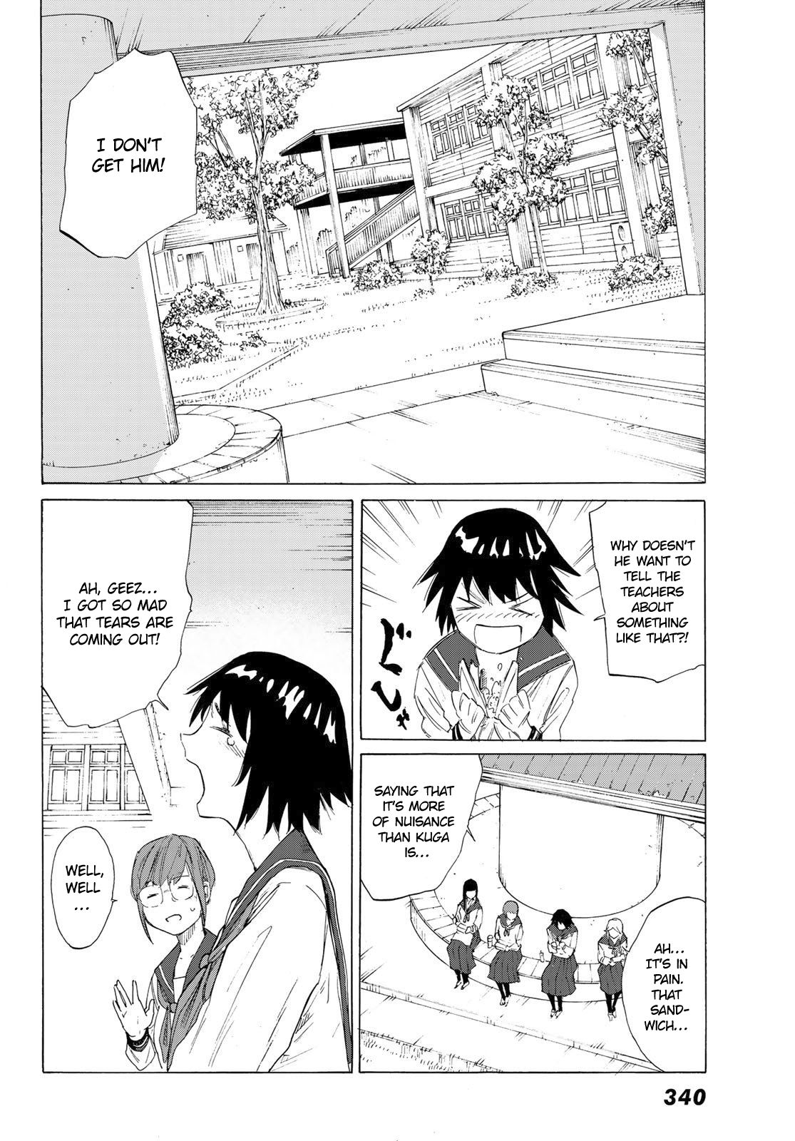 Juujika no Rokunin, Chapter 2