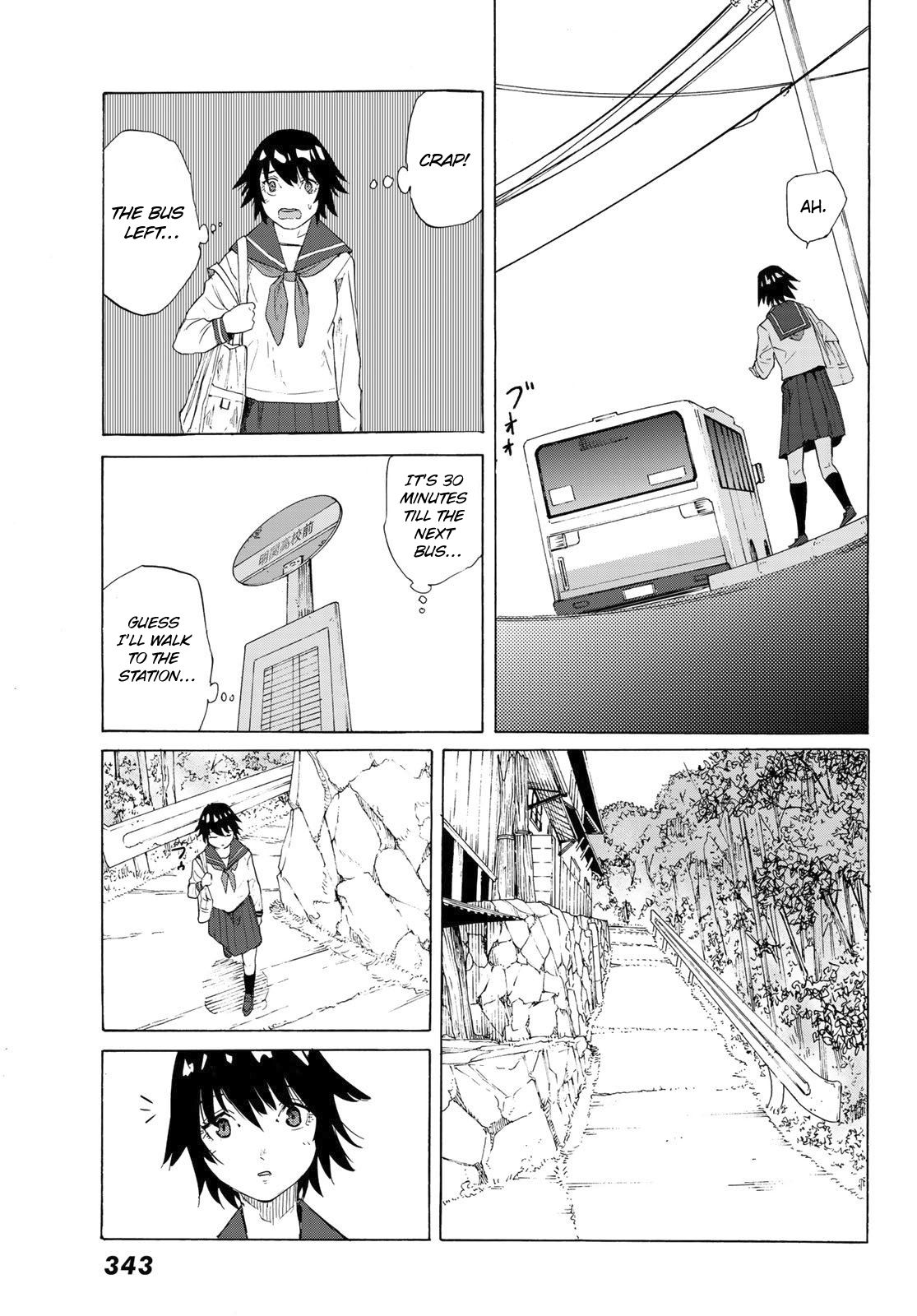 Juujika no Rokunin, Chapter 2