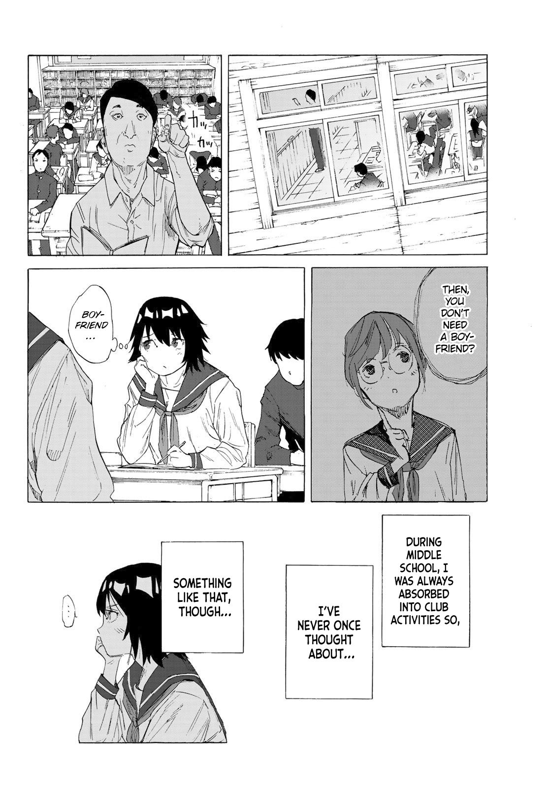 Juujika no Rokunin, Chapter 2