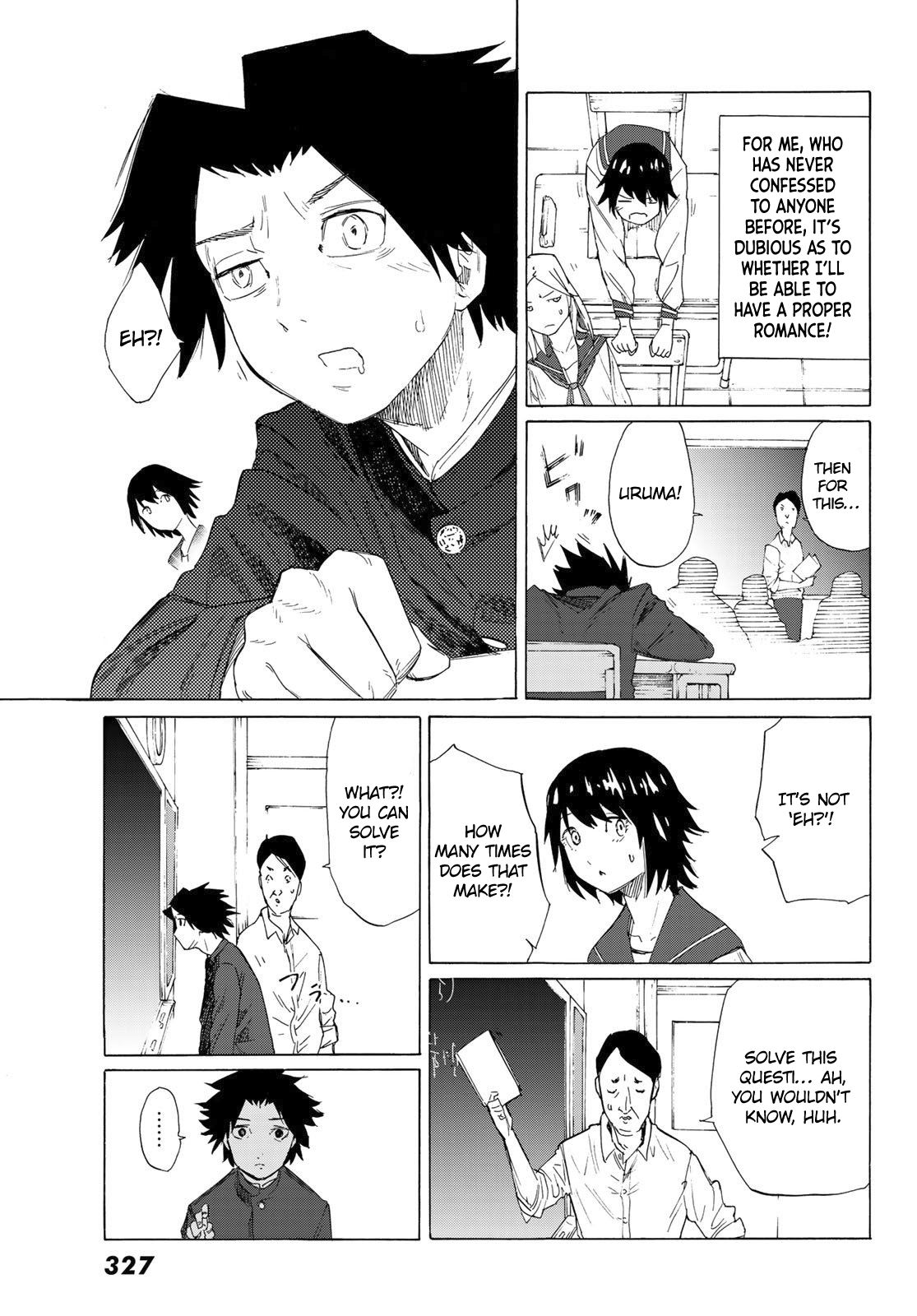 Juujika no Rokunin, Chapter 2