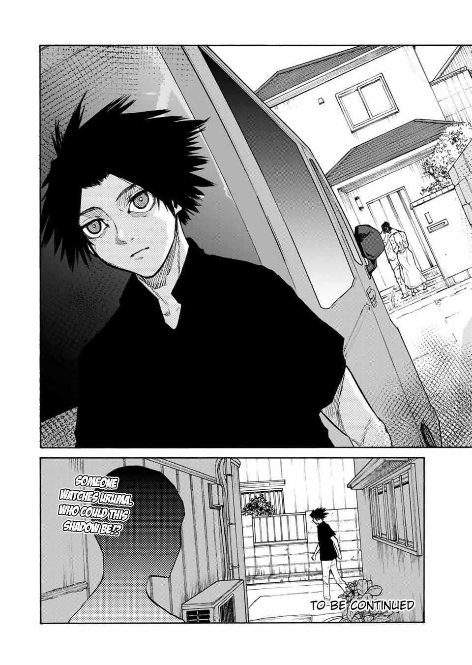 Juujika no Rokunin, Chapter 21