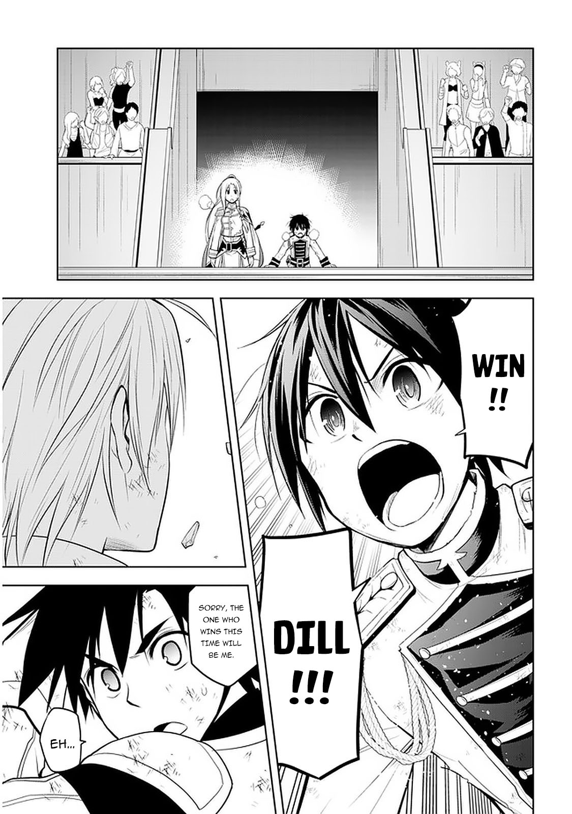Maseki Gurume Mamono No Chikara O Tabeta Ore Wa Saikyou Read Maseki Gurume: Mamono no Chikara o Tabeta Ore wa Saikyou! Manga