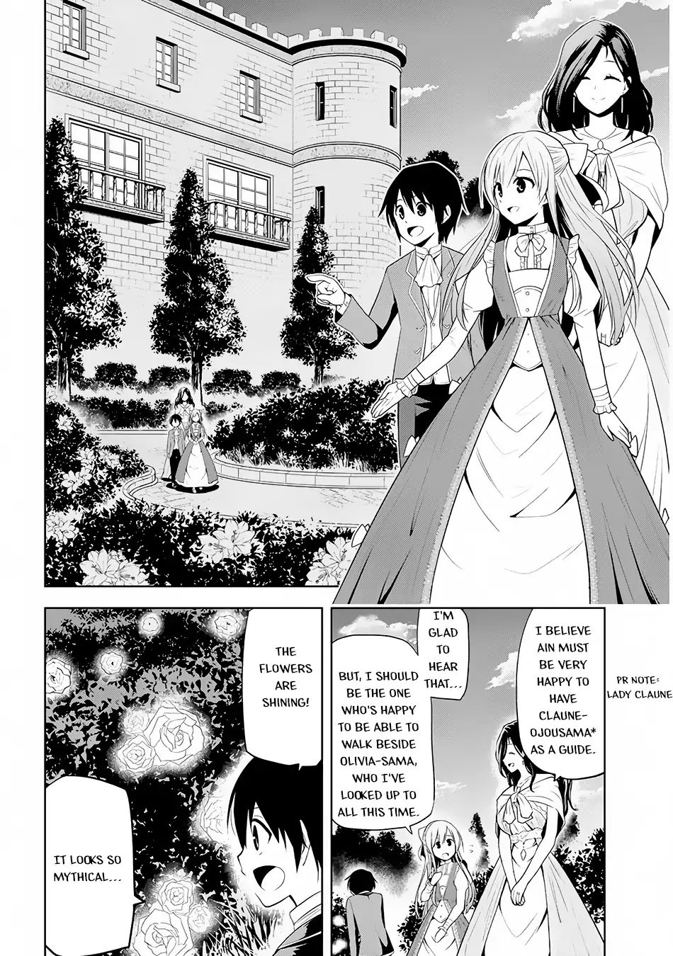 Maseki Gurume Mamono No Chikara O Tabeta Ore Wa Saikyou Read Maseki Gurume: Mamono no Chikara o Tabeta Ore wa Saikyou! Manga