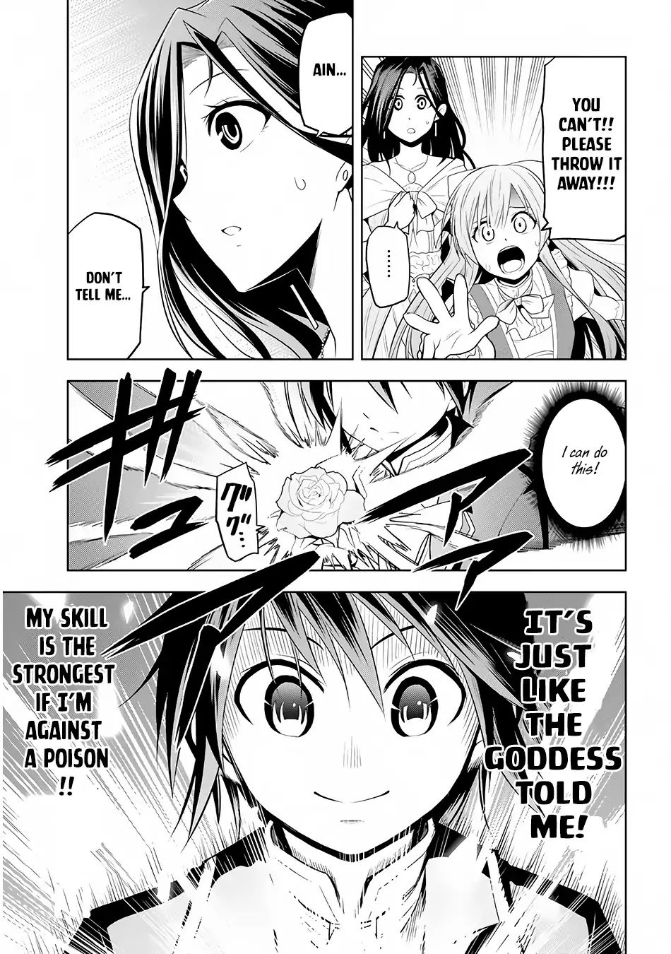 Maseki Gurume Mamono No Chikara O Tabeta Ore Wa Saikyou Read Maseki Gurume: Mamono no Chikara o Tabeta Ore wa Saikyou! Manga