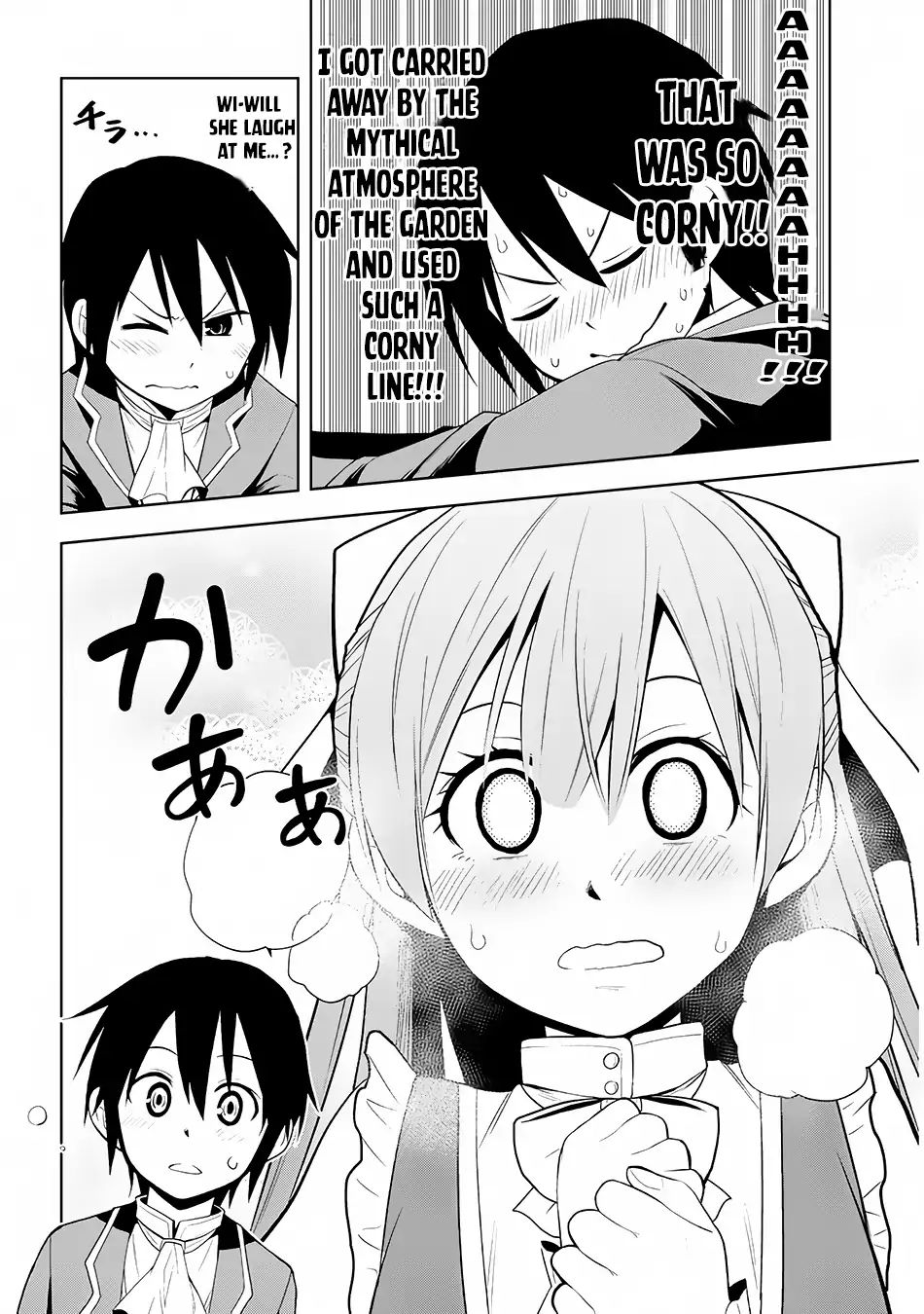 Maseki Gurume Mamono No Chikara O Tabeta Ore Wa Saikyou Read Maseki Gurume: Mamono no Chikara o Tabeta Ore wa Saikyou! Manga