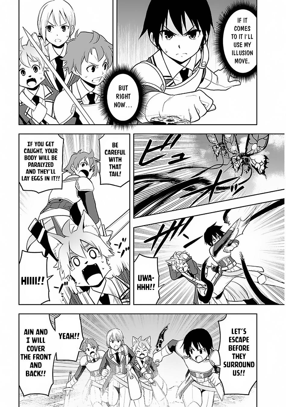 Maseki Gurume Mamono No Chikara O Tabeta Ore Wa Saikyou Read Maseki Gurume: Mamono no Chikara o Tabeta Ore wa Saikyou! Manga