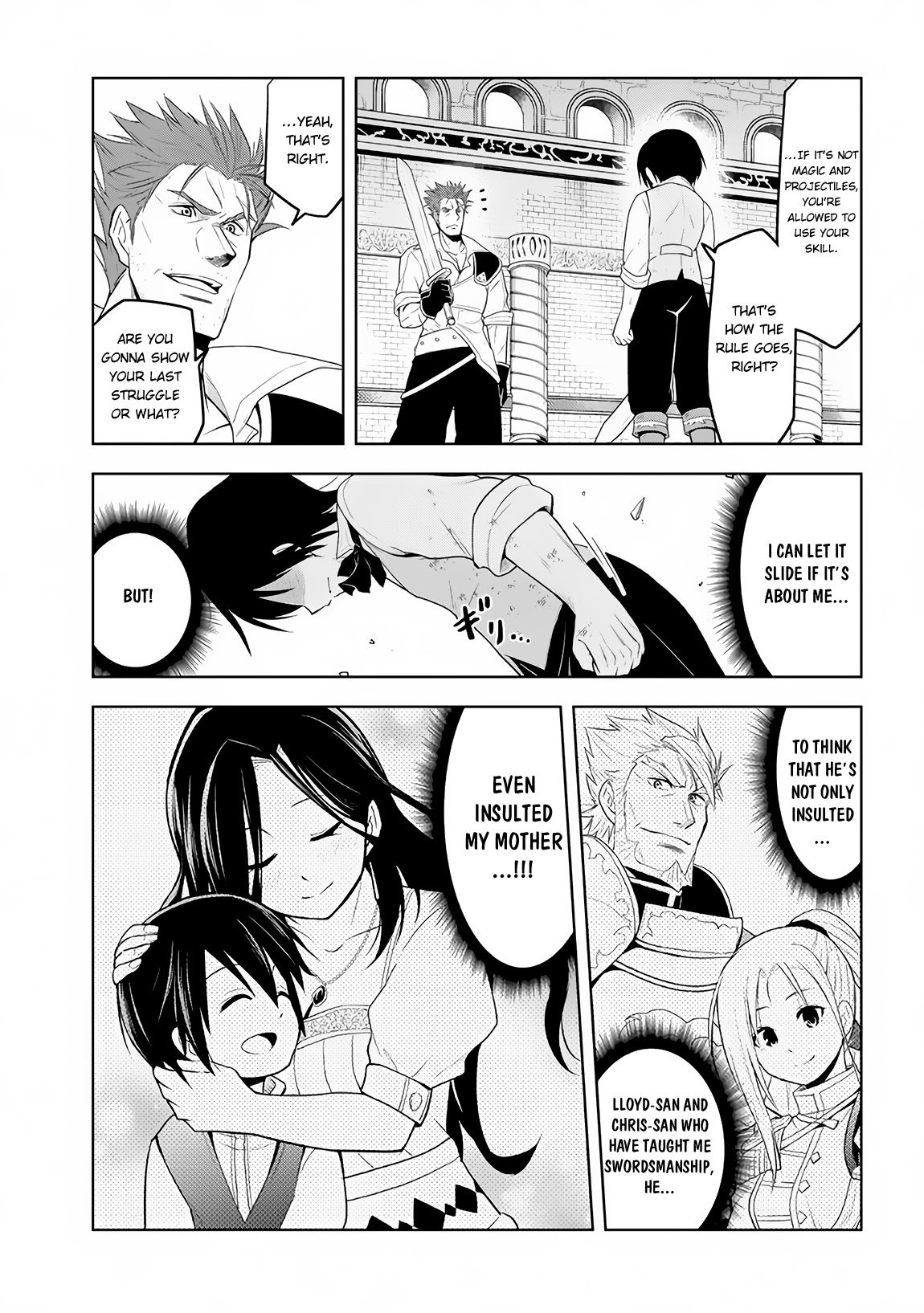 Maseki Gurume Mamono No Chikara O Tabeta Ore Wa Saikyou Read Maseki Gurume: Mamono no Chikara o Tabeta Ore wa Saikyou! Manga