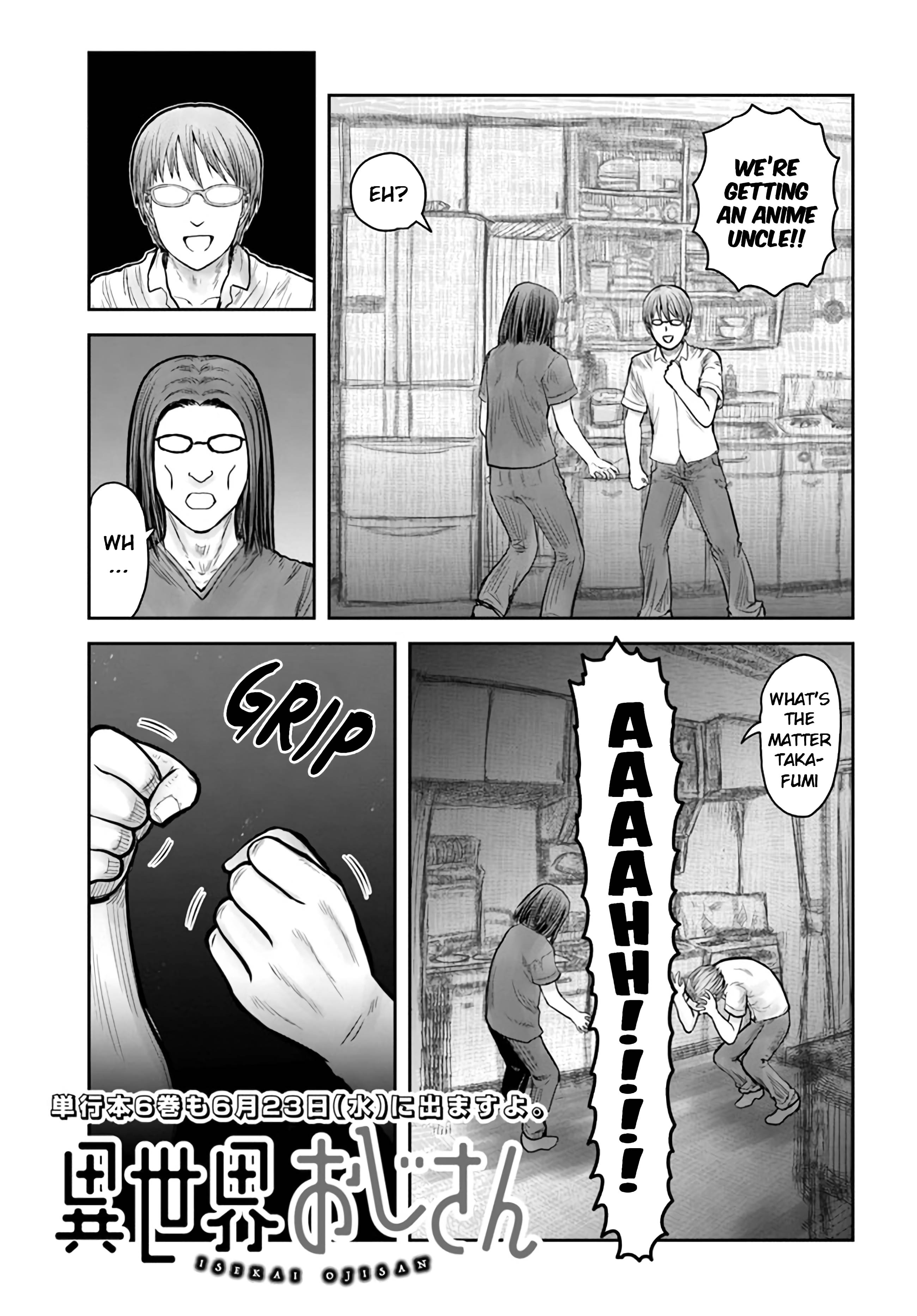 Uncle from Another World, Chapter 13.5 - Uncle from Another World Manga  Online