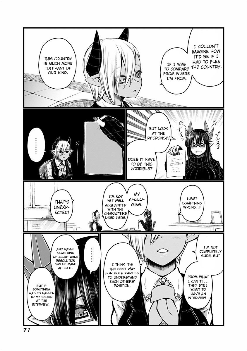 Musuko Ga Kawaikute Shikataganai Mazoku No Hahaoya Manga Read Musuko ga Kawaikute Shikataganai Mazoku no Hahaoya Manga English