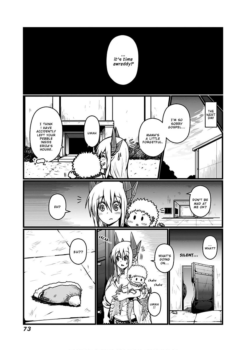 Musuko Ga Kawaikute Shikataganai Mazoku No Hahaoya Manga Read Musuko ga Kawaikute Shikataganai Mazoku no Hahaoya Manga English