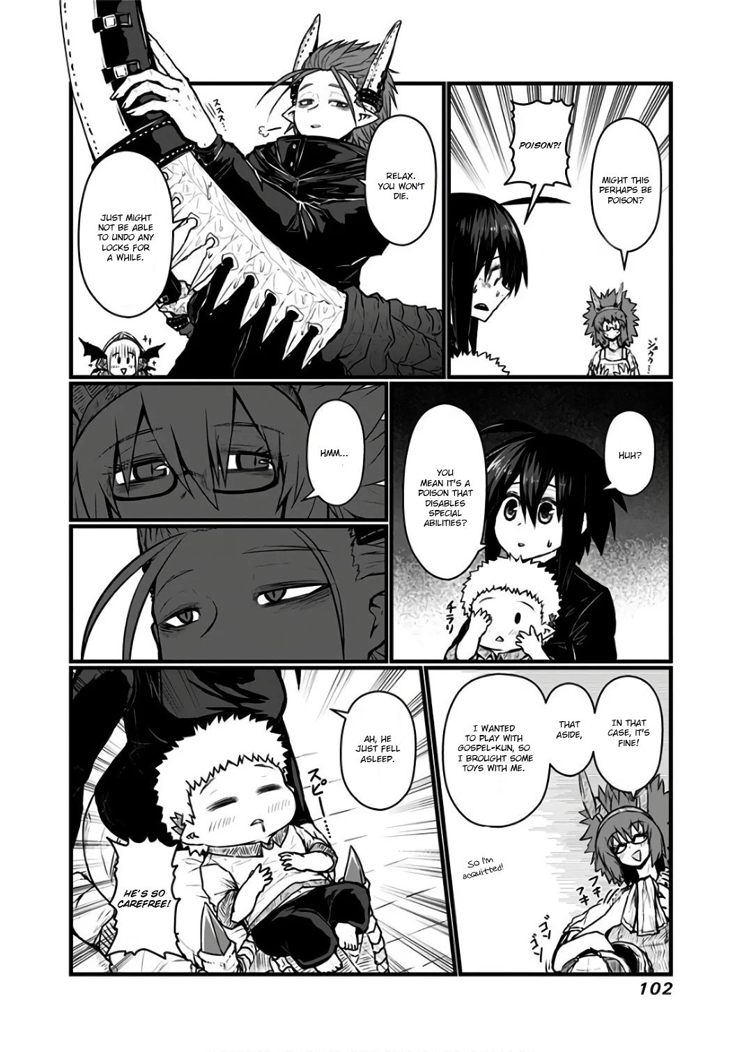 Musuko Ga Kawaikute Shikataganai Mazoku No Hahaoya Raw Read Musuko ga Kawaikute Shikataganai Mazoku no Hahaoya Manga English
