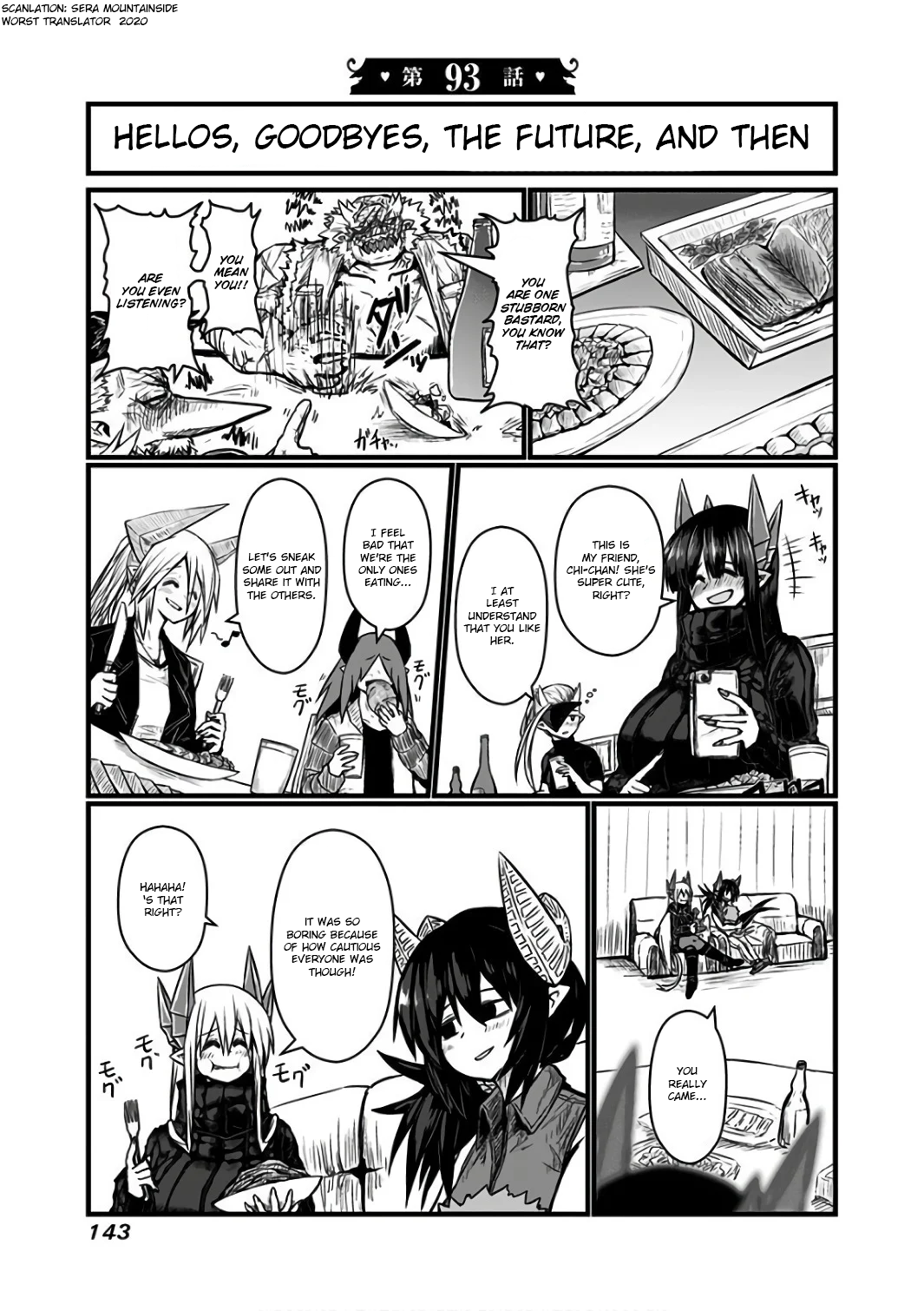 Musuko Ga Kawaikute Shikataganai Mazoku No Hahaoya Read Musuko ga Kawaikute Shikataganai Mazoku no Hahaoya Manga English