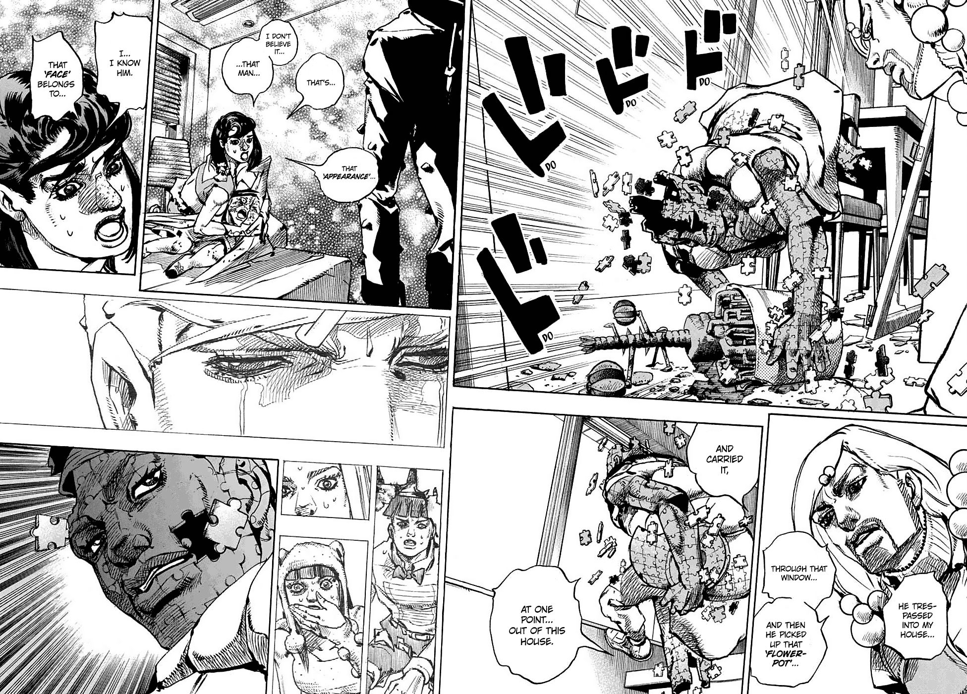 JoJo's Bizarre Adventure: Jojolion' Chapter 95 doesn't make waves, City  News