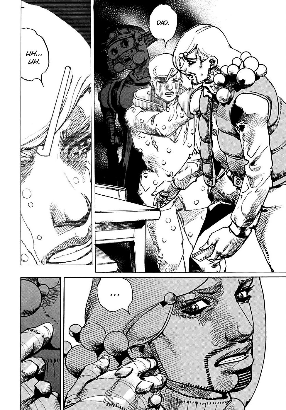 JoJo's Bizarre Adventure: Jojolion' Chapter 95 doesn't make waves, City  News