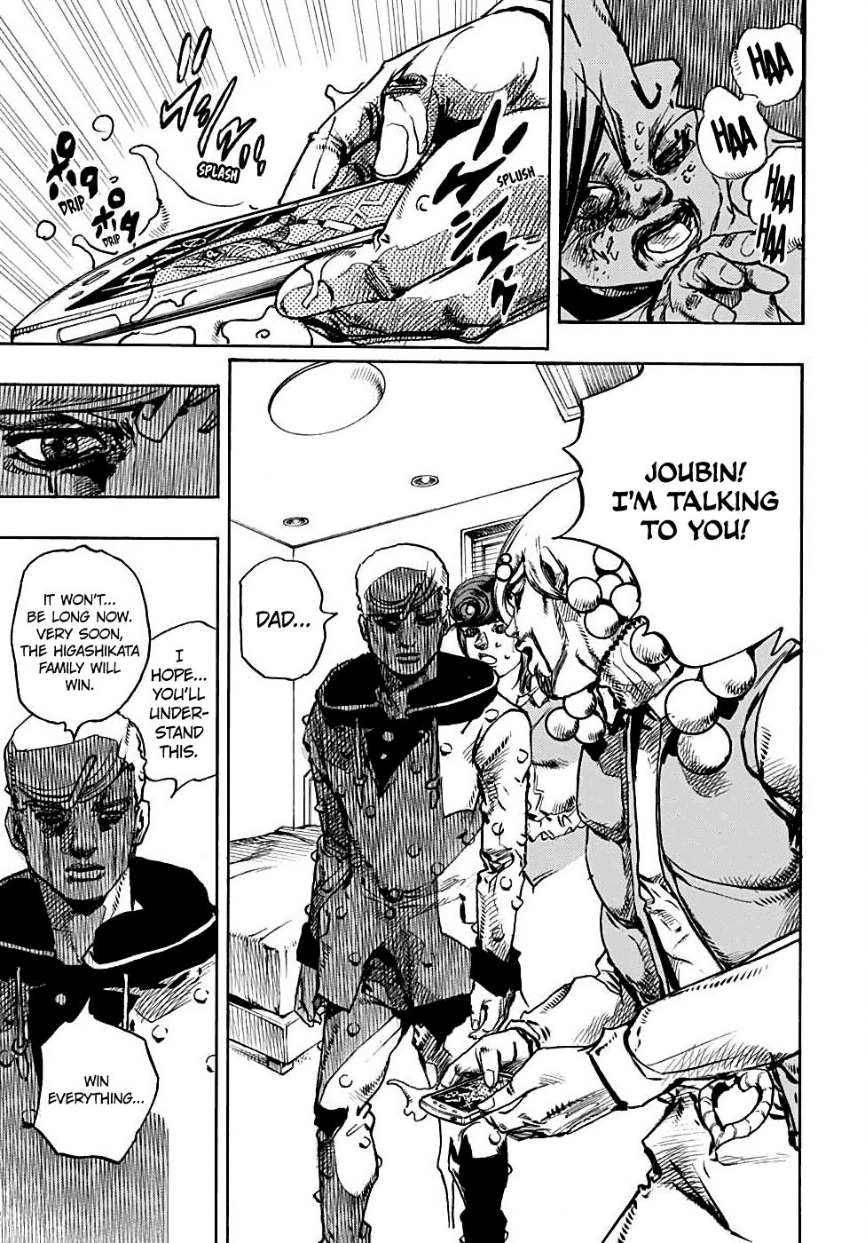 JoJo's Bizarre Adventure: Jojolion' Chapter 95 doesn't make waves, City  News