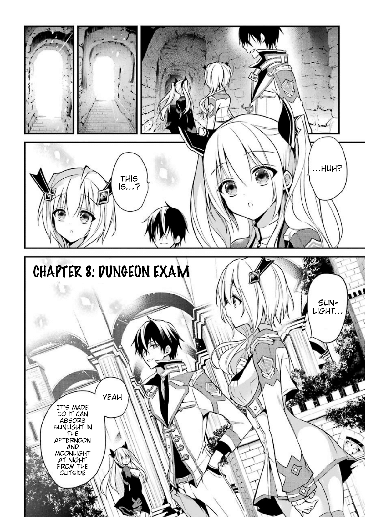 Read Maou Gakuin no Futekigousha Manga English [New Chapters] Online Free -  MangaClash