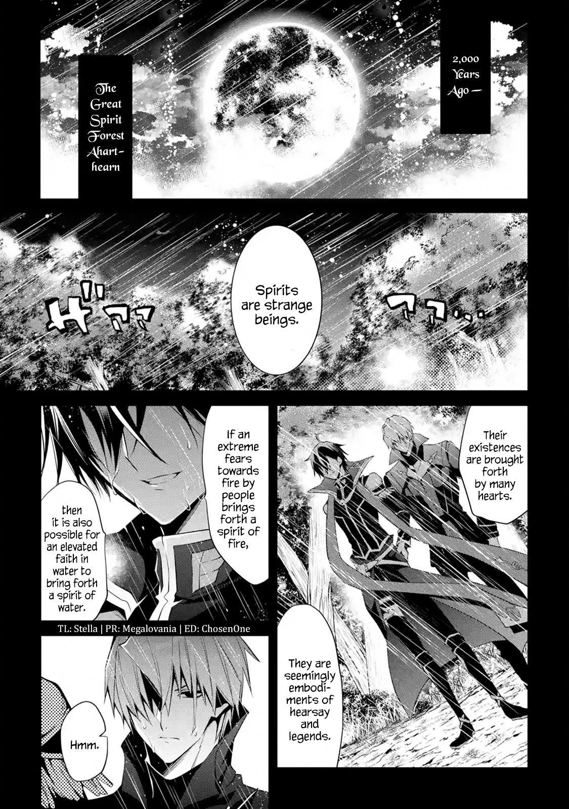 Read Maou Gakuin no Futekigousha Manga English [New Chapters